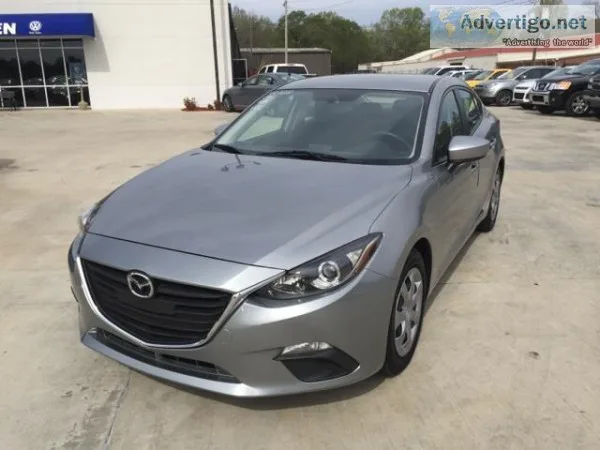 2014 Mazda MAZDA3 i Sport