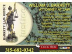 Barrett Law Office