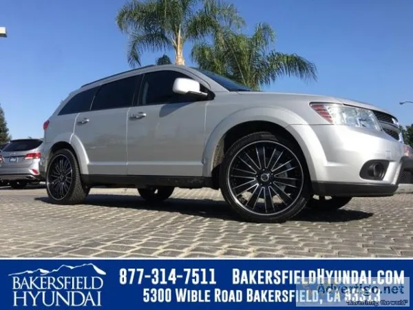 2013 Dodge Journey SXT