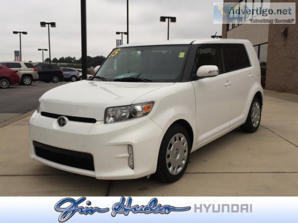 2015 Scion xB
