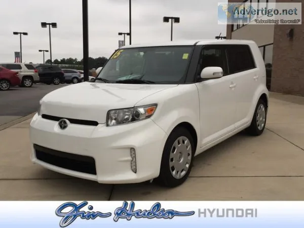 2015 Scion xB