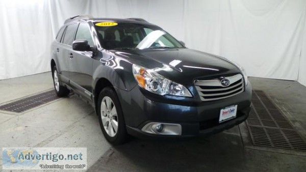 2012 Subaru Outback 2.5i Premium