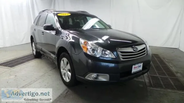 2012 Subaru Outback 2.5i Premium