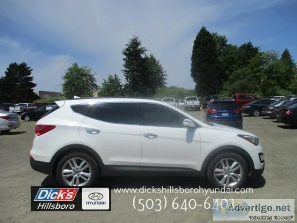 2013 Hyundai Santa Fe Sport 2.0T