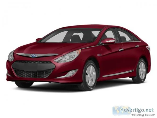 2014 Hyundai Sonata GLS