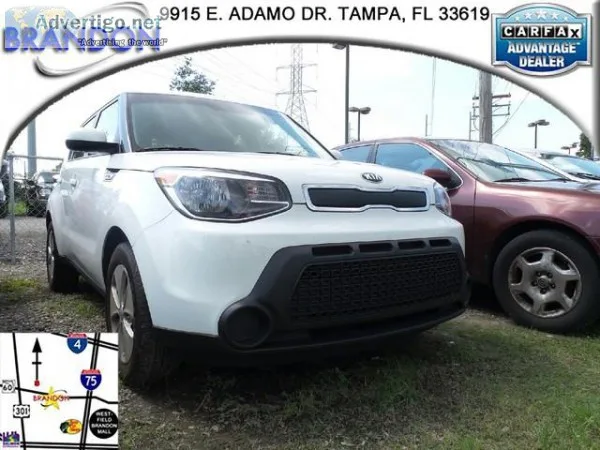2015 Kia Soul