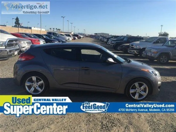 2015 Hyundai Veloster