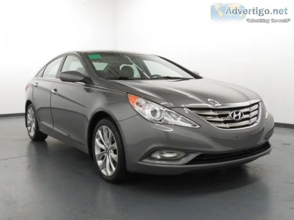 2013 Hyundai Sonata SE