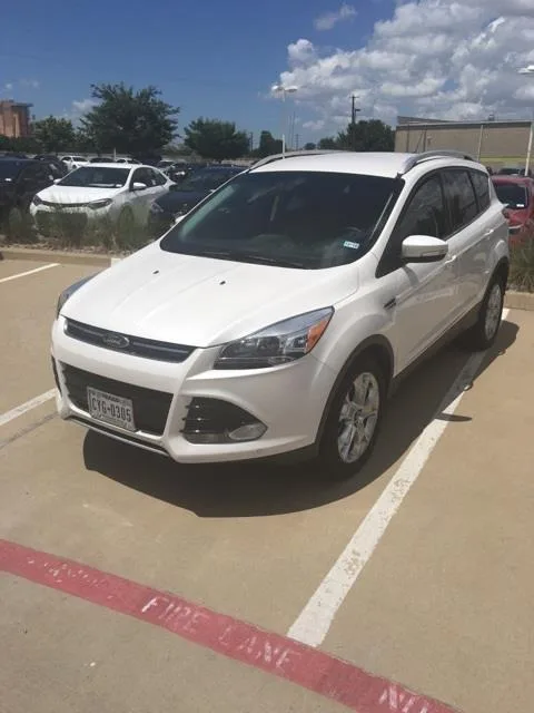 2014 Ford Escape Titanium
