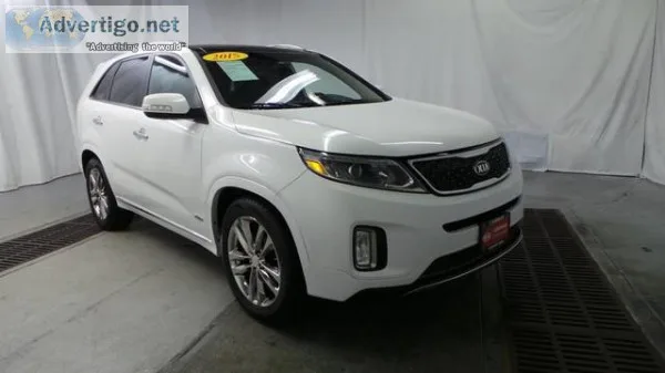 2015 Kia Sorento SX