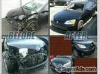 Quality auto body work and factory painting