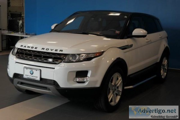 2015 Land Rover Range Rover Evoque Pure Premium