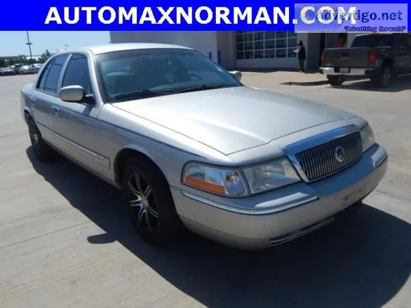 2003 Mercury Grand Marquis GS