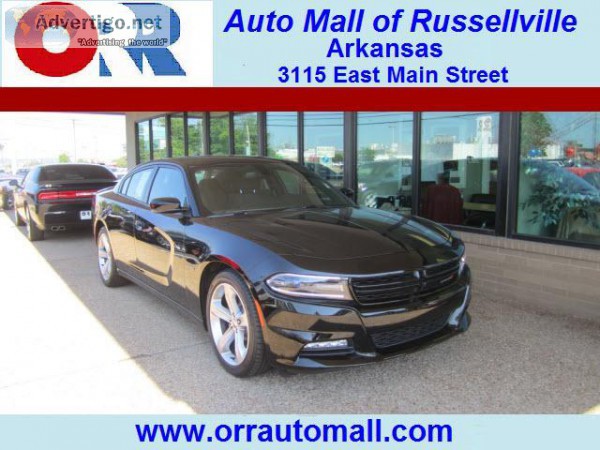 2016 Dodge Charger RT