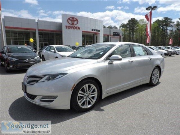 2013 Lincoln MKZ