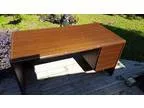 FREE . . . STURDY DESKS . . . FREE (1810 Copper Hill)