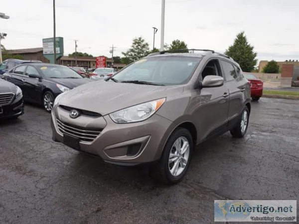 2012 Hyundai Tucson GLS