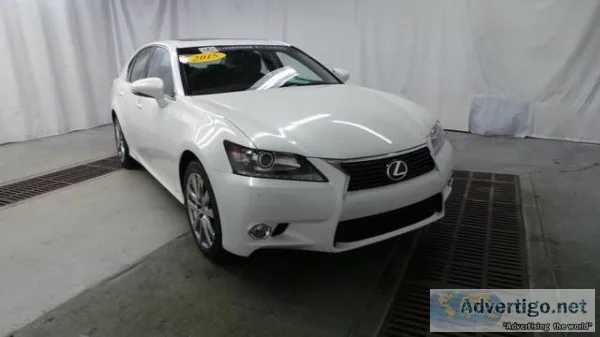 2015 Lexus GS 350