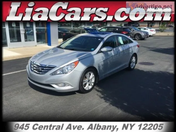 2011 Hyundai Sonata Limited
