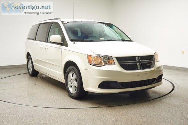 2012 Dodge Grand Caravan SXT