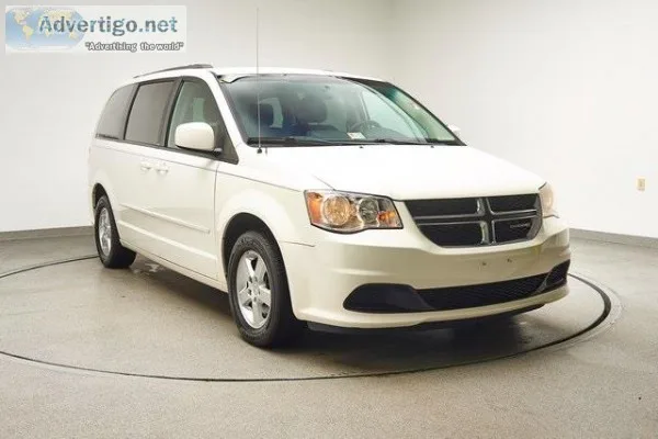 2012 Dodge Grand Caravan SXT