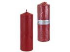 Mega Candles - Unscented 3" x 9" Round Pillar Candle - R
