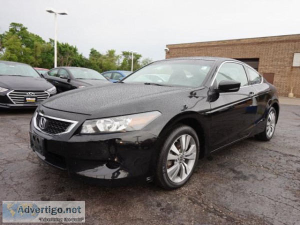 2010 Honda Accord EX