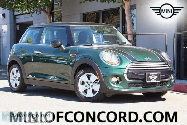 2015 MINI Hardtop Cooper