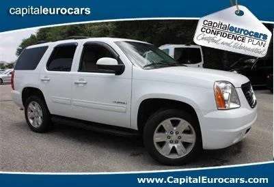 2014 GMC Yukon SLE