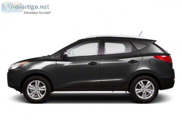 2011 Hyundai Tucson Limited
