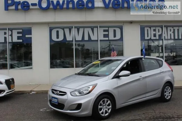 2014 Hyundai Accent GS