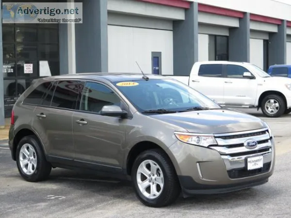 2014 Ford Edge SEL