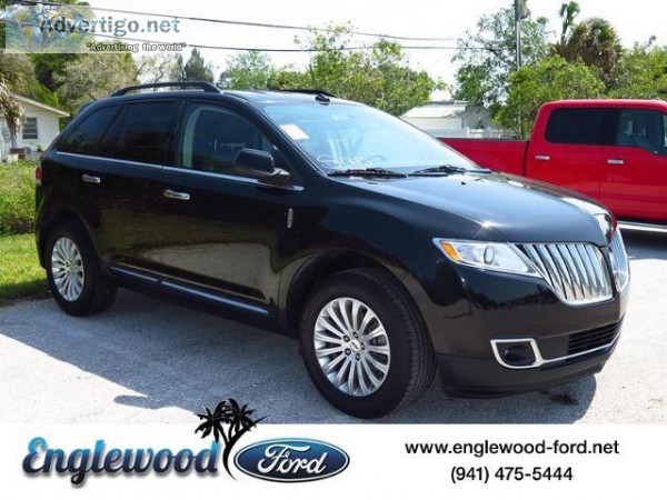 2013 Lincoln MKX
