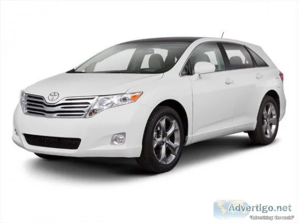 2011 Toyota Venza AWD V6
