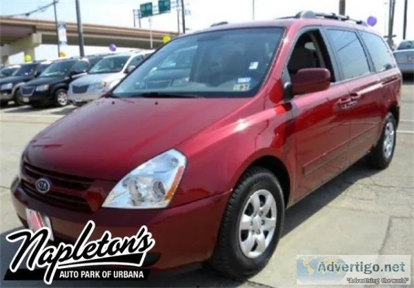 2008 Kia Sedona LX