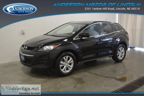 2011 Mazda CX-7 s Touring