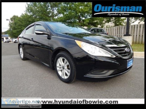 2014 Hyundai Sonata GLS