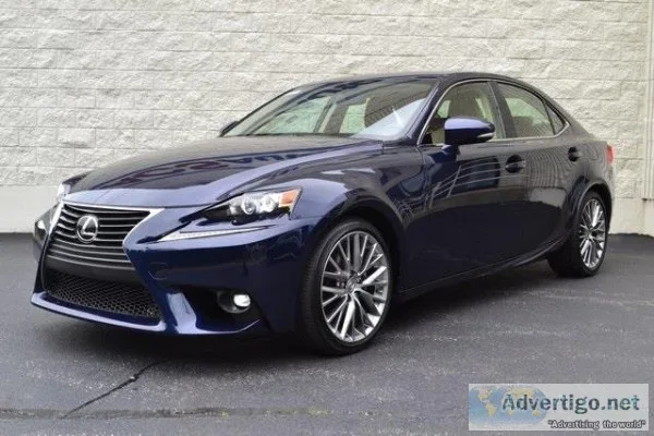 2015 Lexus IS 250