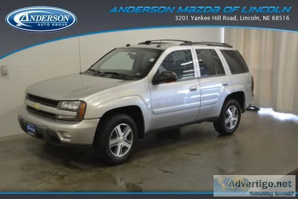 2005 Chevrolet TrailBlazer LT