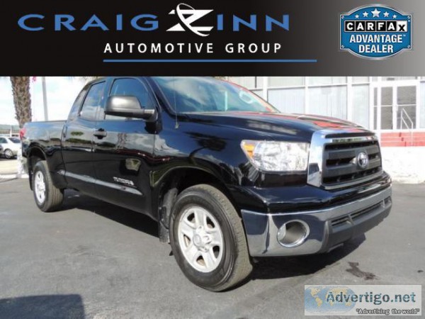2013 Toyota Tundra Grade