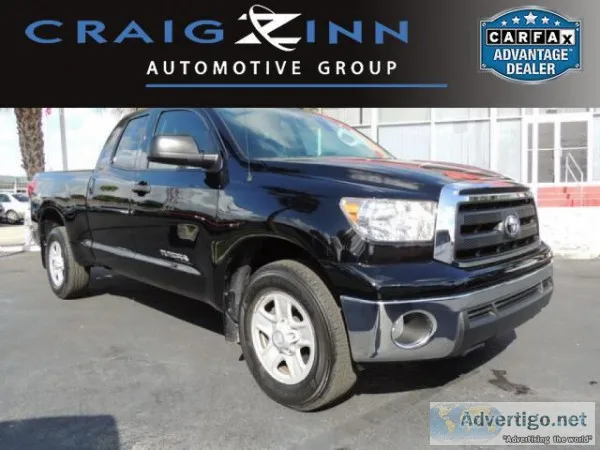 2013 Toyota Tundra Grade