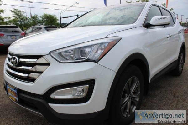 2013 Hyundai Santa Fe Sport 2.4L