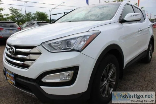 2013 Hyundai Santa Fe Sport 2.4L