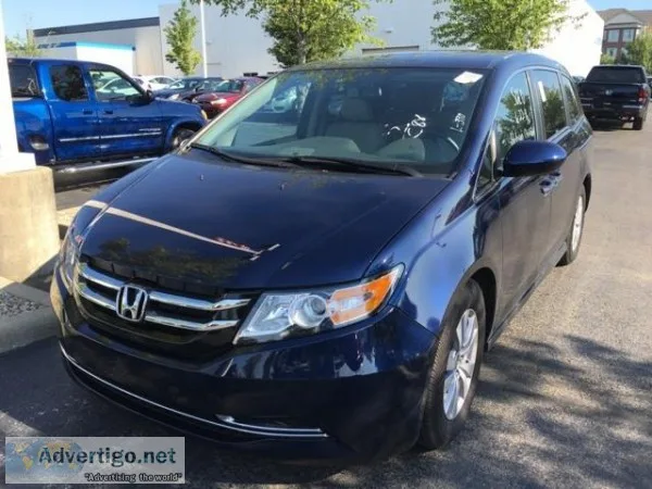 2015 Honda Odyssey EX-L