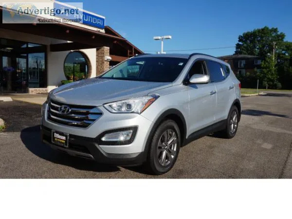 2015 Hyundai Santa Fe Sport 2.4L