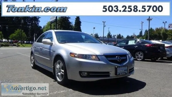 2008 Acura TL