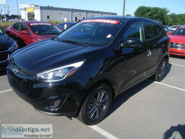 2015 Hyundai Tucson GLS