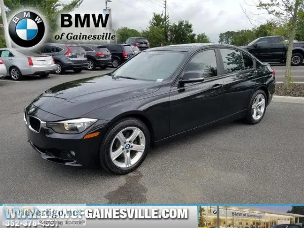 2013 BMW 3 Series 328i