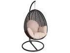Pod Hanging Egg Chair