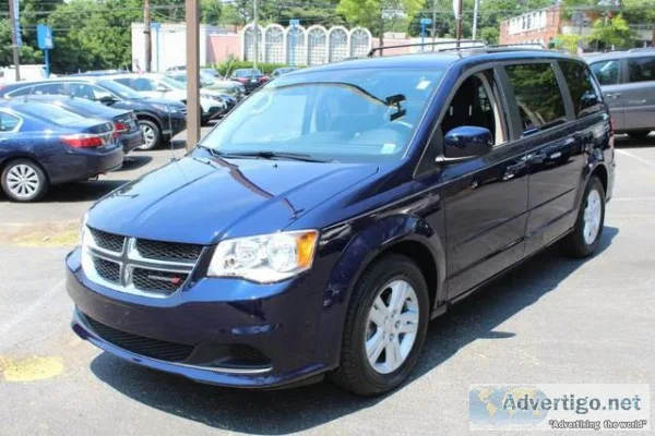 2012 Dodge Grand Caravan SXT